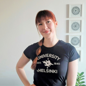 Krista Tuohinto, Afternoon Talks