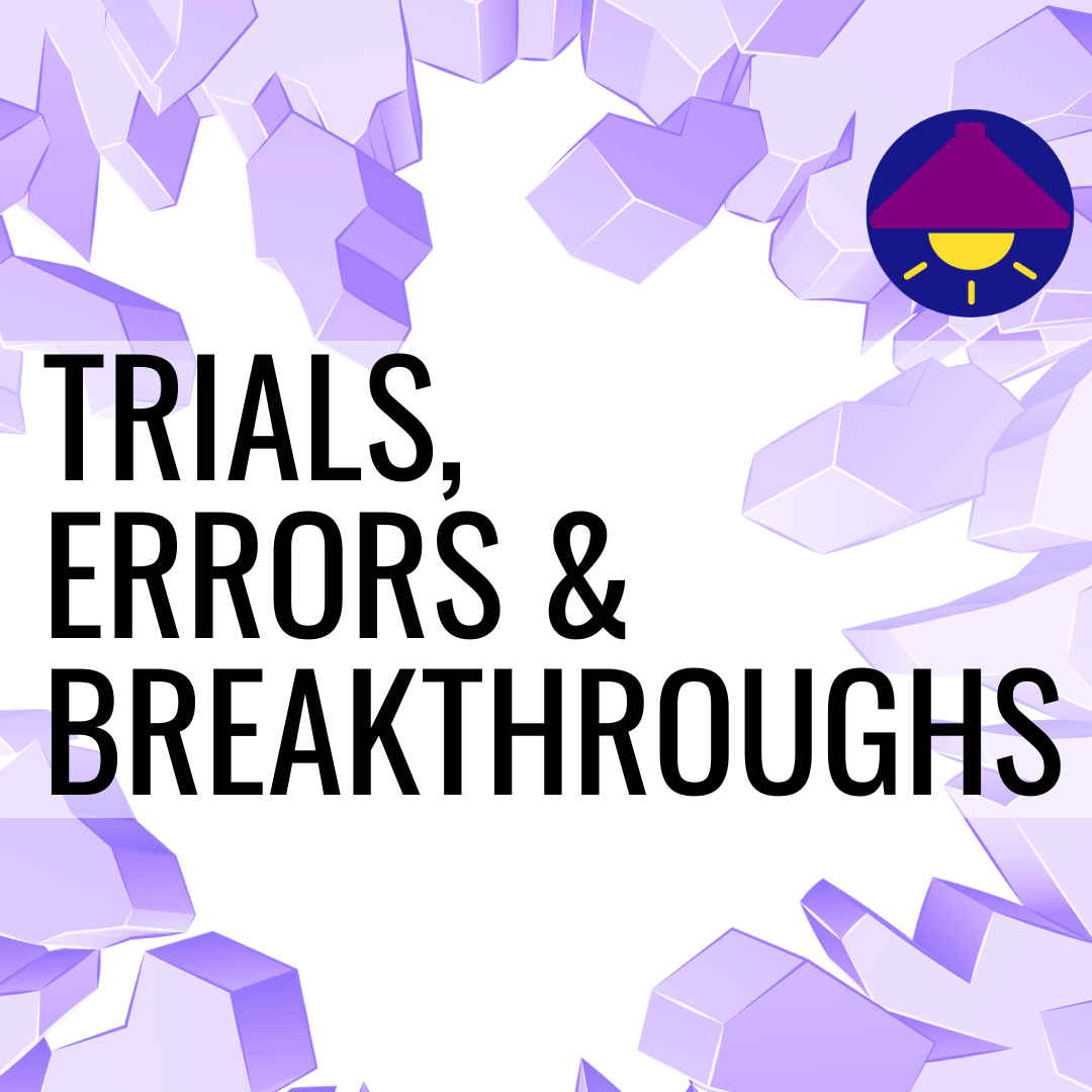 trials, errors and breakthroughs thumbnail