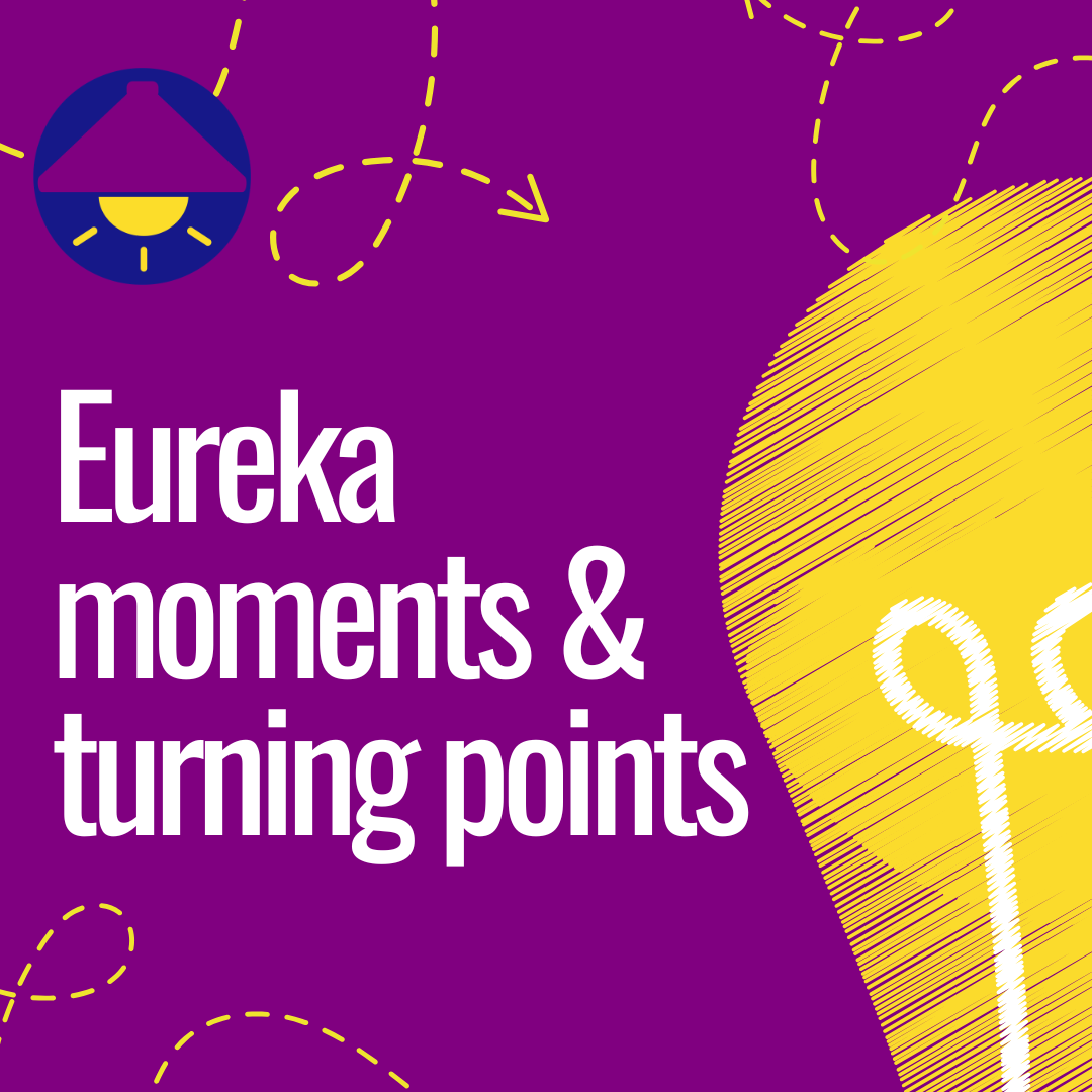eureka, moments and turning points thumbnail