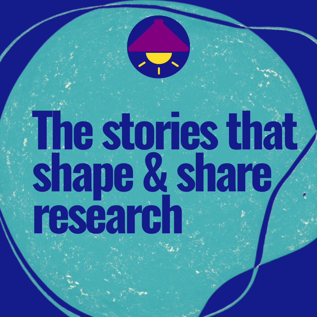 stories that shape and share research thumbnail