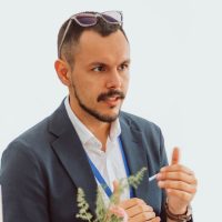 Science Club instructor