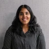 Kavya Kalpana Ganesh - Secretary