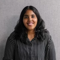 Kavya Kalpana Ganesh, 
Secretary