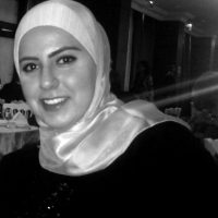 Dina Alfaouri, social media manager