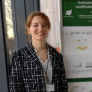 Matea Radešic - Treasurer