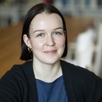 Mirjami Oittila - Communications and social media co-manager