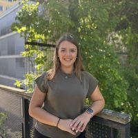 Sara Štebe - Co-vice chair