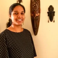 Vinaya Venkat - Website manager (Editor in Chief )