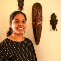 Vinaya Venkat, Blogging Vinaya Venkat, Blogging