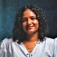 Umamaheswari Umasankar - Co-vice Chair