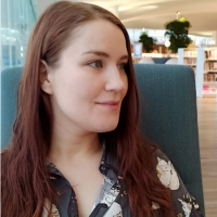 Mimmu Hiltunen, Blogging